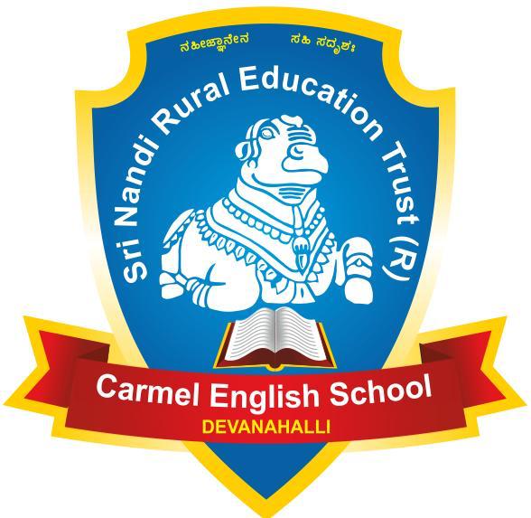 Carmel English School - Logo