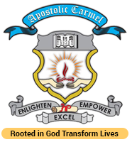 Carmel High School - Logo