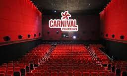 Carnival Cinema - Logo