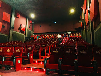 Carnival Cinemas Entertainment | Movie Theater