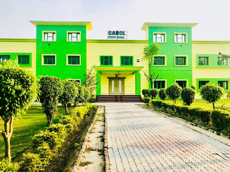 Carol Convent School Education | Schools