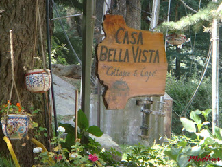 Casa Bella Vista - Logo