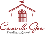 Casa De Goa Boutique Resort - Logo