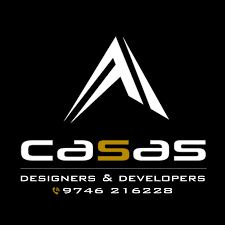 Casas Designers & Developers - Logo
