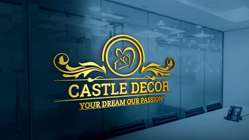 Castle decor Logo