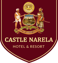 Castle Narela Lake Resort Logo
