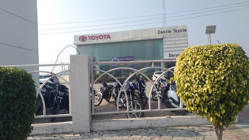 CASTLE TOYOTA Pvt Ldt Automotive | Show Room