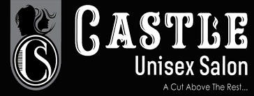Castle Unisex Salon Logo