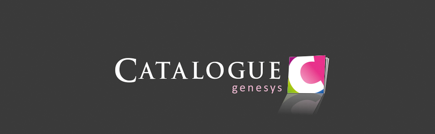 Catalogue Genesys Logo