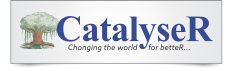Catalyser Vadodara Logo