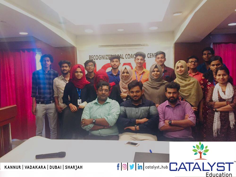 Catalyst CMA Institute Professional Services | Accounting Services