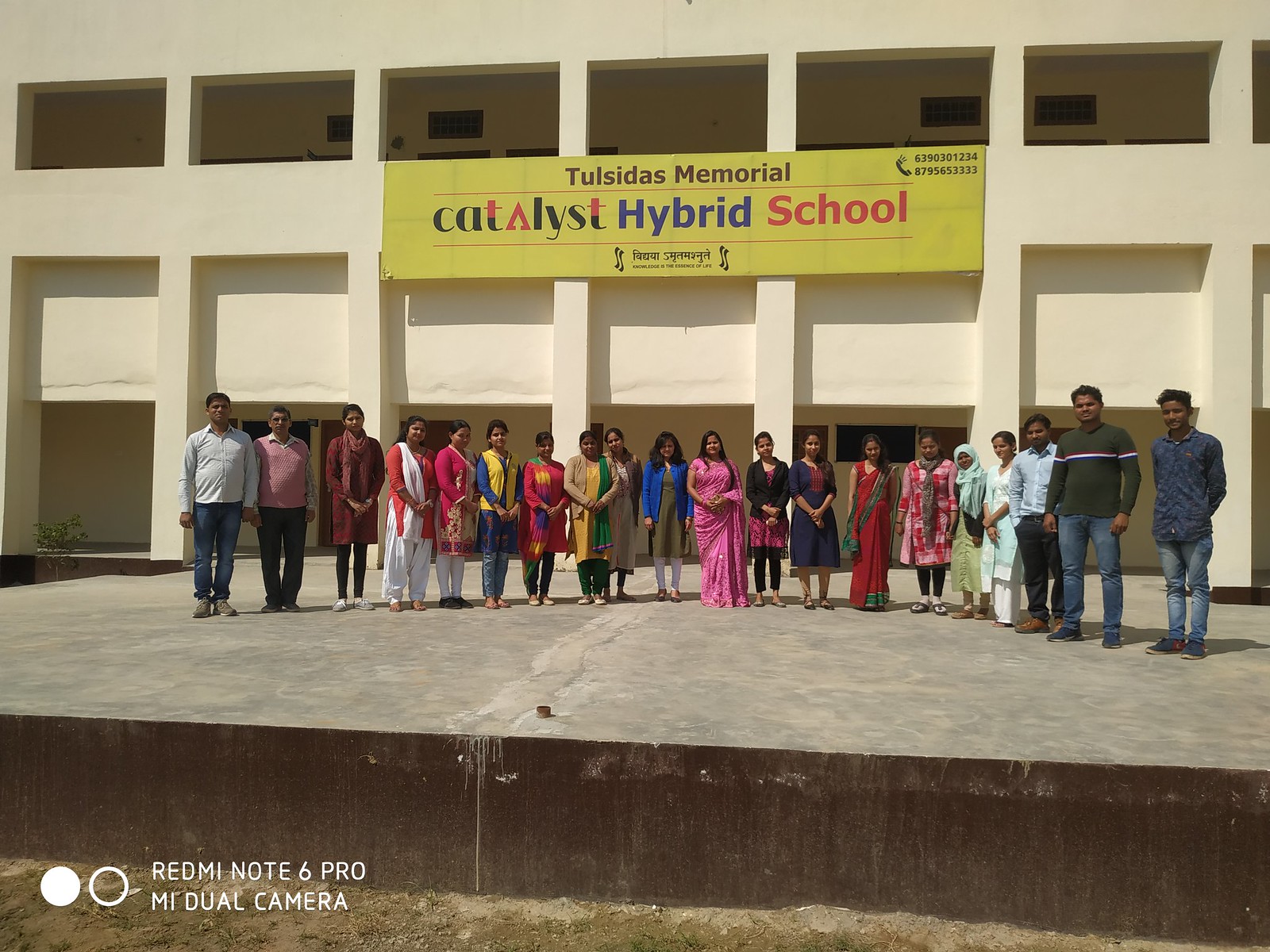 Catalyst Hybrid School|Schools|Education
