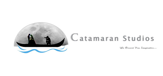 Catamaran Studios - Logo