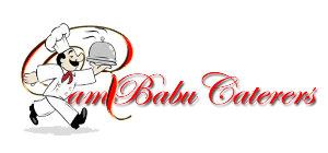 Caterers Ram Babu Gupta Logo