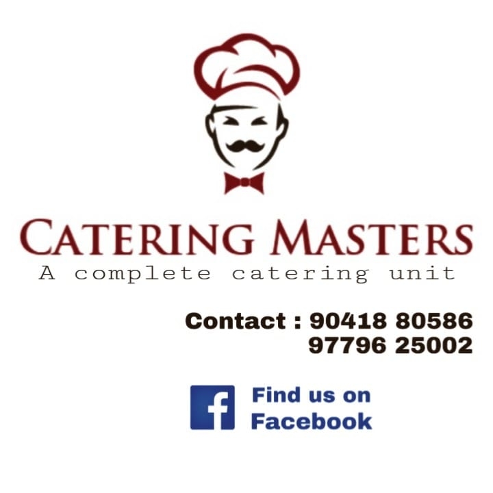 Catering masters - Logo
