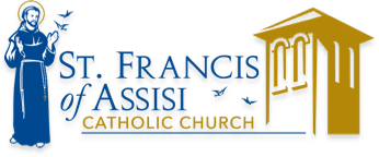 Catholic Church of St. Francis of Assisi - Logo