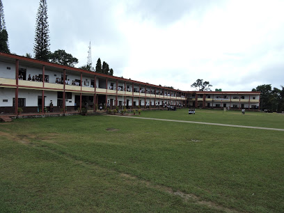 Cauvery College Logo