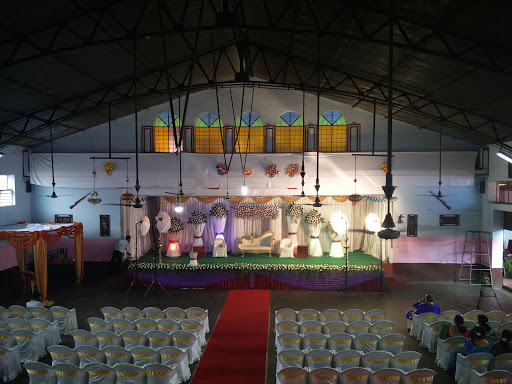 Cauvery Hall Event Services | Banquet Halls