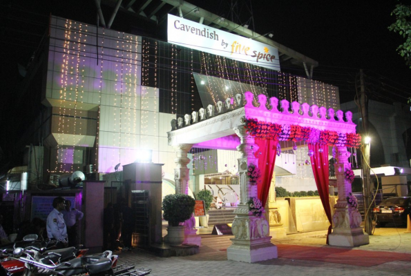 Cavendish Banquet Event Services | Wedding Planner