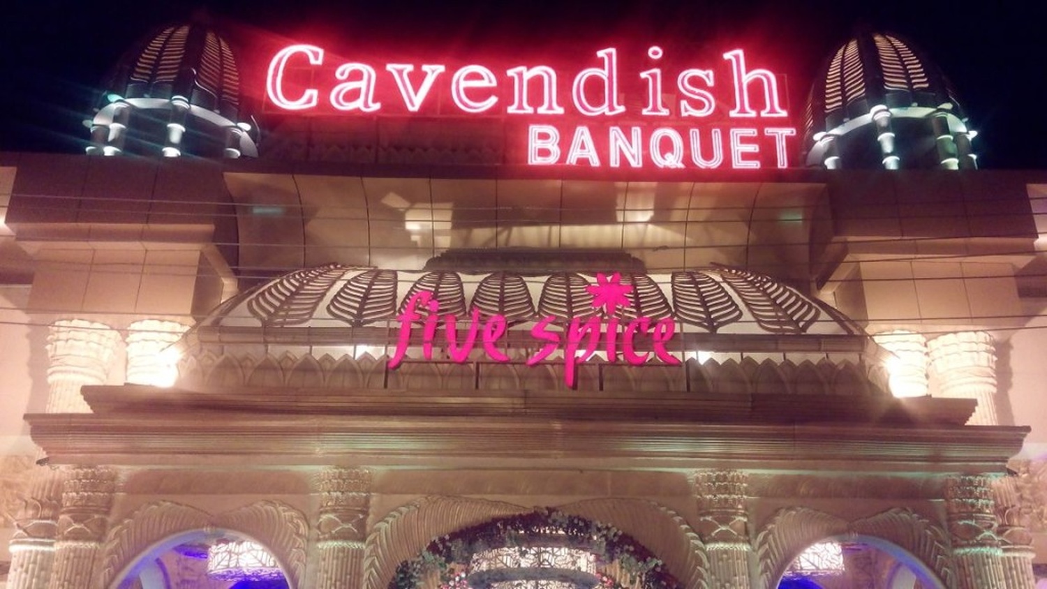 Cavendish Banquet Logo
