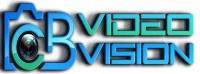 CB DJ Sound and Video Vision - Logo