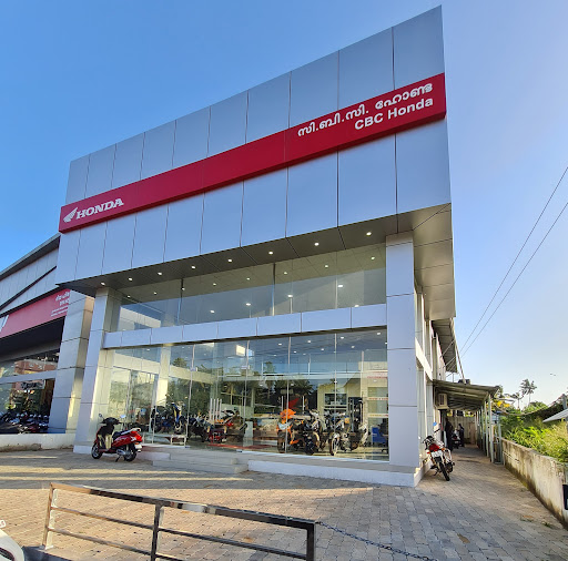 CBC Honda Automotive | Show Room
