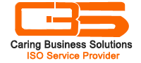 CBS ISO Certification Logo