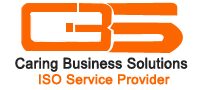 CBS ISO Certification - Logo