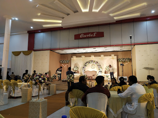 Ceevees Presidency Event Services | Banquet Halls