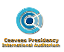 Ceevees Presidency|Banquet Halls|Event Services