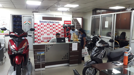 Celebrate Honda Automotive | Show Room