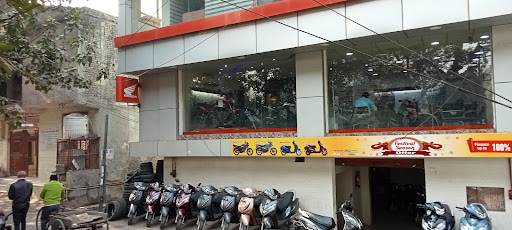 Celebrate Honda Automotive | Show Room