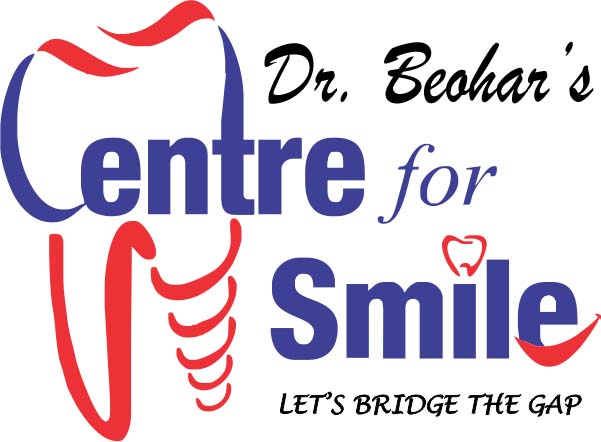 Center For Smile Dental Clinic Logo