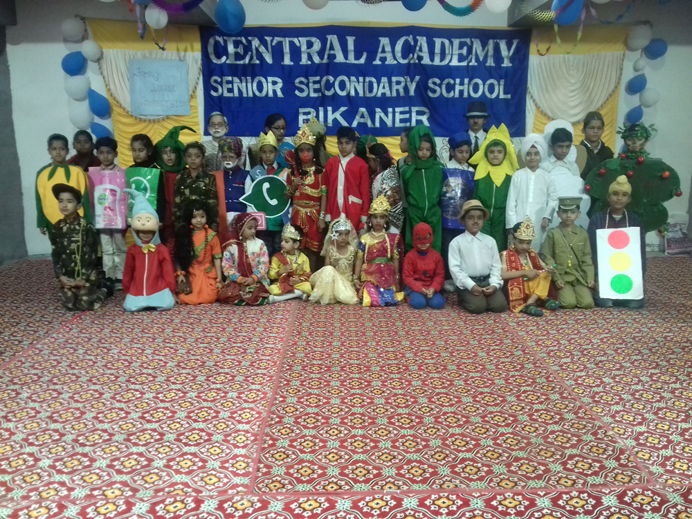 Central Academy Education | Schools