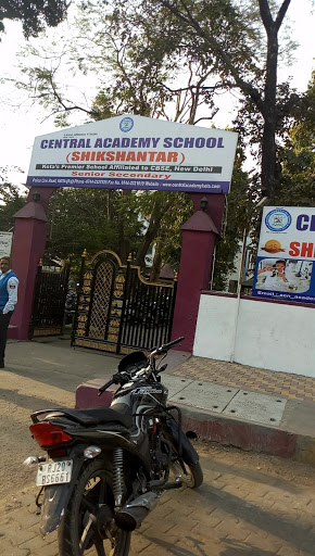 Central Academy shikshantar, Sr. Sec. School Education | Schools