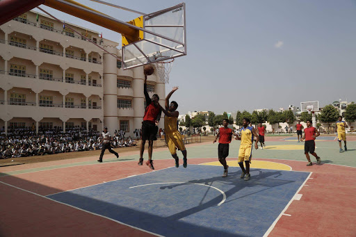 Central Academy Sr Sec School Education | Schools