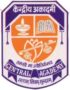 Central Academy Sr Sec School - Logo