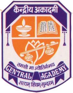 Central Academy Sr Sec School Logo