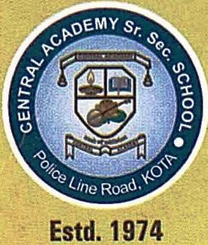 Central Academy Sr. Sec. School - Logo