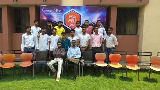 Central College Of Engineering & Management Education | Colleges
