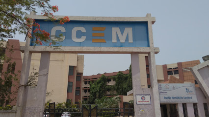 Central College Of Engineering & Management Logo