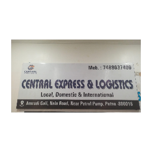 Central express & Logistics|Company|Business Services