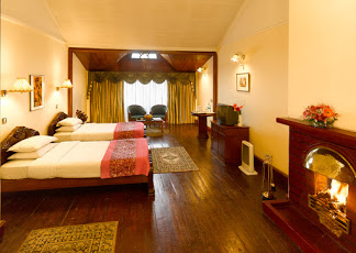 Central Heritage Resort & Spa, Darjeeling West Bengal Hotel 02
