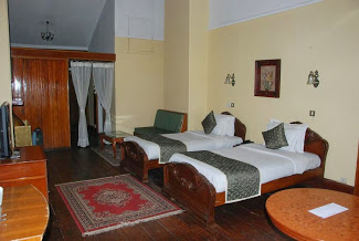 Central Heritage Resort & Spa, Darjeeling West Bengal Hotel 004
