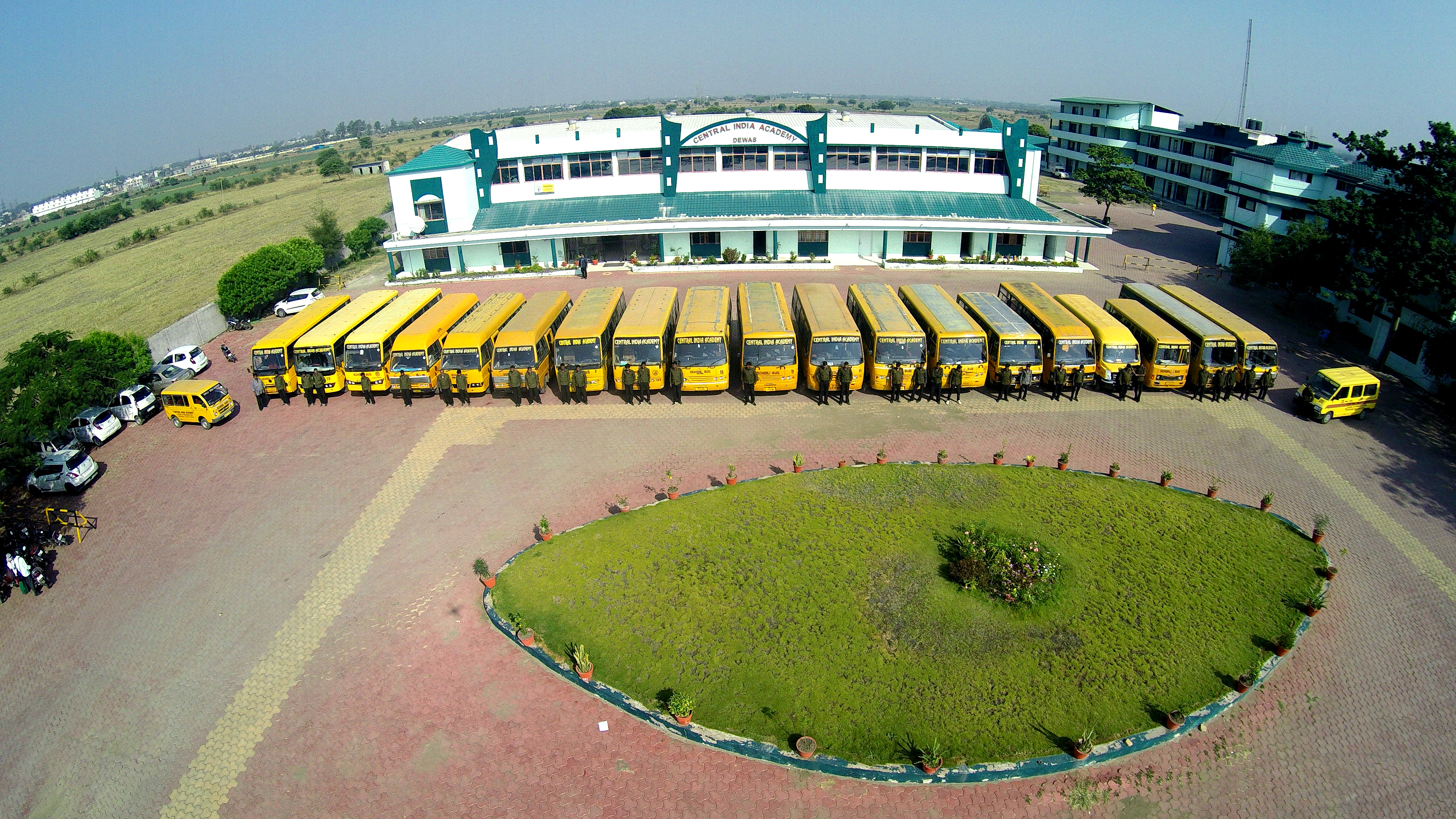 Central India Academy Education | Schools