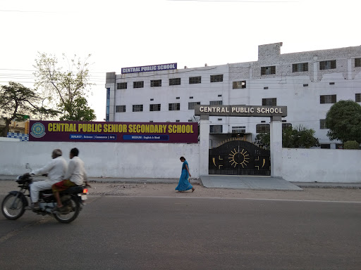 Central Public Sr. Sec. School Education | Schools