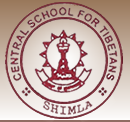 Central School for Tibetans - Logo