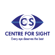 Centre for Sight Eye Hospital Logo