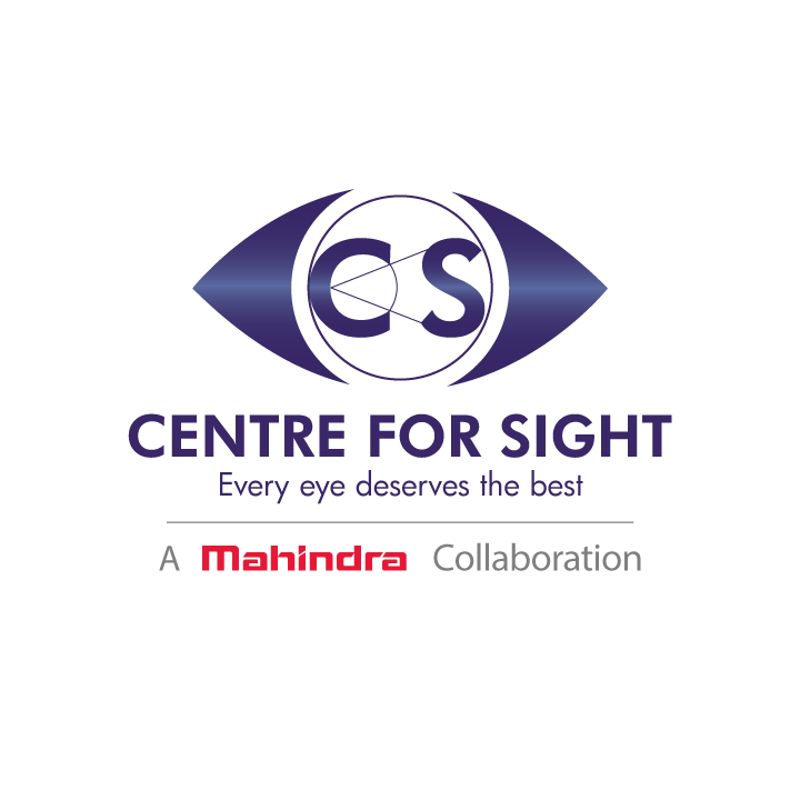 Centre for Sight Eye Hospital - Logo