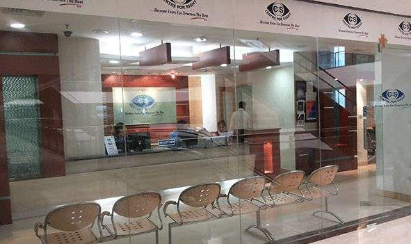 Centre for Sight Eye Hospital Rohini Hospitals 03